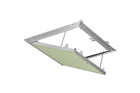 Knauf ALU EASY Inspectieluik