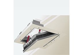 Knauf Inspectieluik EI 120' (2 X FB 25)