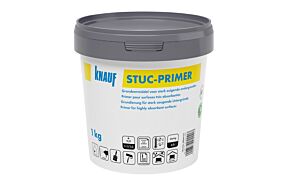 Knauf Stuc-Primer Geel 1 kg