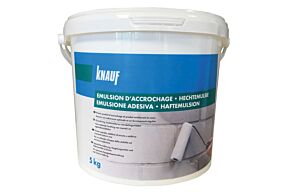 Knauf hechtemulsie hechtingsverbeteraar