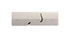 Knauf Brio element 18 gipsvezel 1200 x 600 x 18 mm