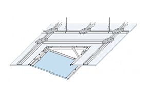 gyproc inspectie luiken