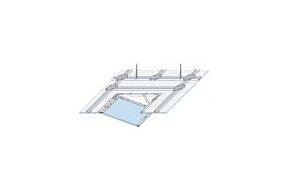 Knauf Revo Inspectieluik 200 x 200 mm 9.5/12.5 mm Standaard
