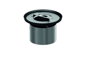 ACO Europoint geurafsluiter inox voor hoog afvoerlichaam