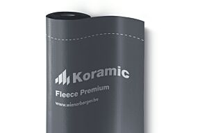 Korafleece PREMIUM Onderdakfolie rol 75 m²