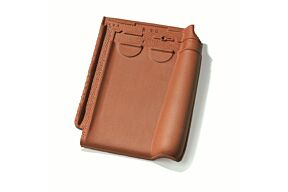 Koramic Stormpan 44 Natuurrood 600 dakpan per stuk