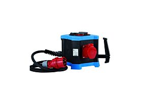 Verdeler station HEDI