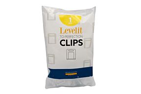 Levelit clips 1 mm