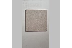 Lichtgrijs Gespikkelde tegel 20 x 20 cm - per stuk LOT #166