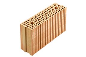 lijmblok snelbouw 10 cm