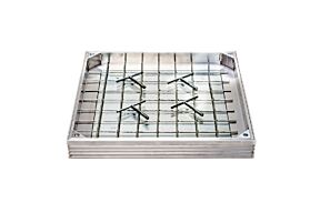 LSDRAIN PRO Tegeldeksel