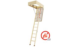 brandwerende zoldertrap fakro lwf 60