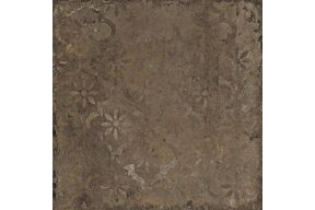 tagina il cotto red Deco Stencil