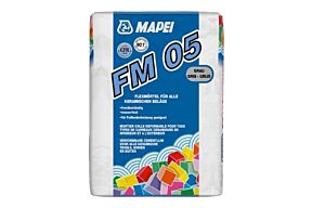 Mapei FM 05 25 kg grijs