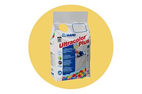 Mapei Ultracolor Plus Voegmortel 150 Geel 5 kg
