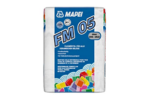 Mapei FM 05 25 kg grijs