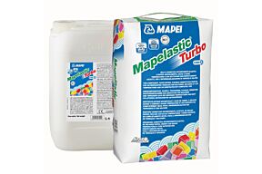 Mapei mapelastic turbo cementmortel