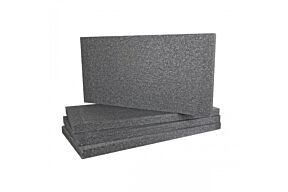 EPS ECO60 Grafiet Neopor isolatie