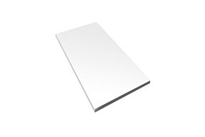 Grespania Wandtegel WIT MAT 58 x 28 cm - 7 m² LOT #199