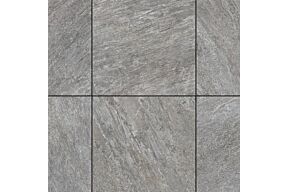 Redsun Messina Grigio 80 x 80 x 2 cm