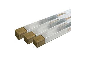 metsersprofiel 3 meter kopen