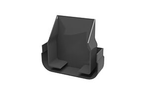 Stardrain mini eindplaat gesloten