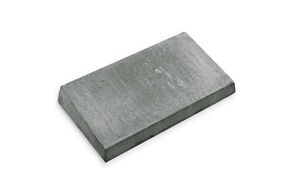 muurafdeksteen 60cm 1k