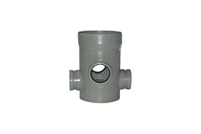 Toezichtput Ø250 / 4 x Ø110 mm