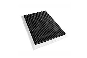 zwarte stabilisatie matten nidagravel