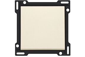 NIKO "Cream" drukknop