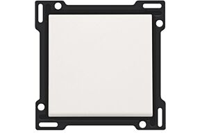 NIKO "Original White" drukknop