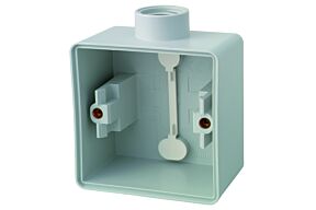 NIKO Hydro Verticale opbouwdoos 1 x M20