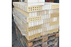 Wienerberger Elignia Nordica Wit 288 x 90 x 48 mm - 440 st LOT #232