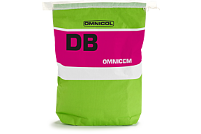 Omnicol Omnicem DB grijs 25 kg
