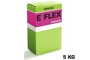 Omnicol Omnicem E-FLEX wit 5 kg