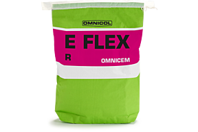 Omnicol Omnicem E-FLEX R wit 25 kg 