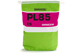 Omnicol Omnicem PL85 ES grijs 25 kg