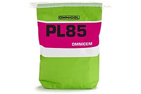 Omnicol Omnicem PL85 grijs 25 kg 