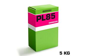 Omnicol Omnicem PL85 wit 5 kg