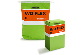 Omnicol Omnifill WD Flex R Silver Grey 15 kg