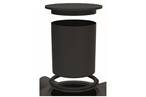 telescopische schacht ds