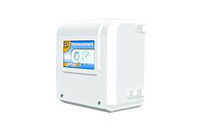 Optima 4 Bar regenwaterrecuperatie besturingssysteem