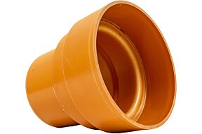 Verval PVC over Gres buis Ø250 x 299 mm