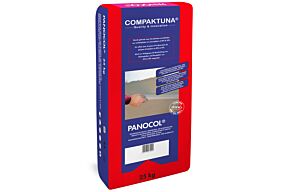 Compaktuna Panocol kleefgips 25 kg