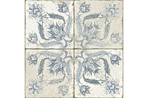 Italiaanse retro look tegels