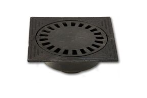 gietijzer klokputje 25x25