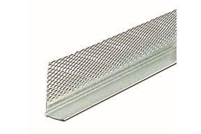 Stopprofiel voor gipsplaten "PLASTOMICRO 0128" 3.05m