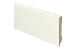 MDF Plint 9010 recht