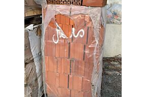 Wienerberger PLS Lijmblok 50 x 18.8 x 23.4 cm - 45 stuks LOT #244