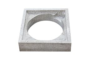 PBR315B opzetrand beton voor putdeksel